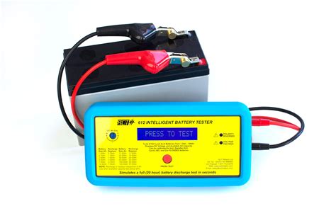 lead acid battery test kit